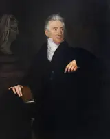 Ludovico Lipparini, Porträt des Leopoldo Cicognara