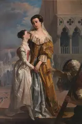 Ludovico Lipparini, Farewell
