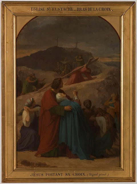 Émile Signol, Untitled