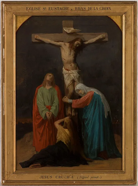Émile Signol, Untitled