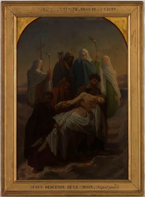 Émile Signol, Untitled