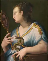 Girolamo Macchietti, Untitled