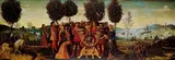 Bernardino Fungai, Magnanimity of Scipio Africanus