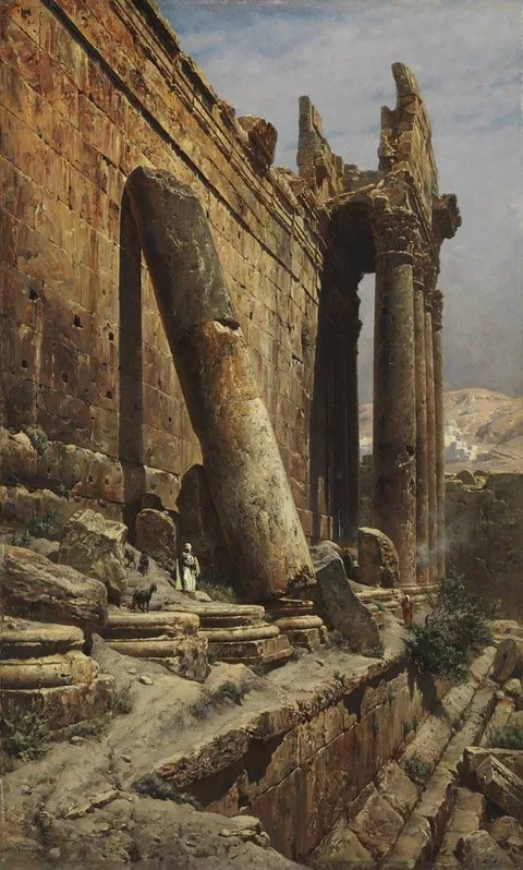 Gustav Bauernfeind, Untitled