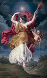 Juan Antonio de Ribera, Allegory of Dawn