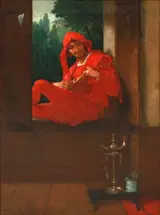 Jean-Baptiste Bertrand, Troubadour