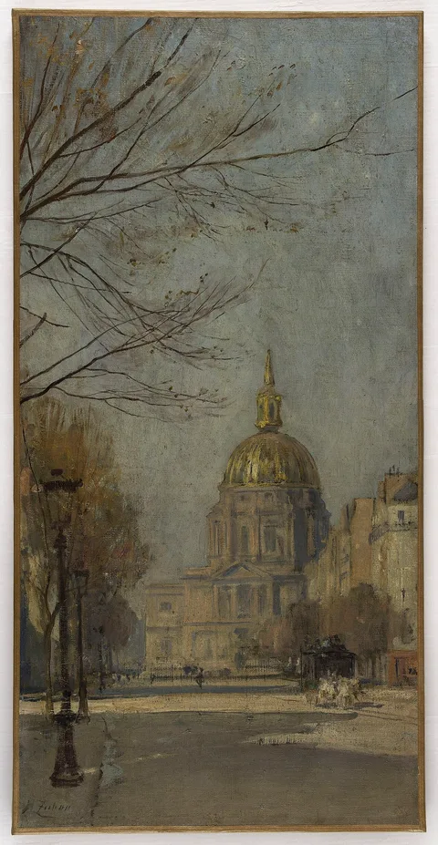 Henri Zuber, Untitled