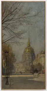 Henri Zuber, Untitled