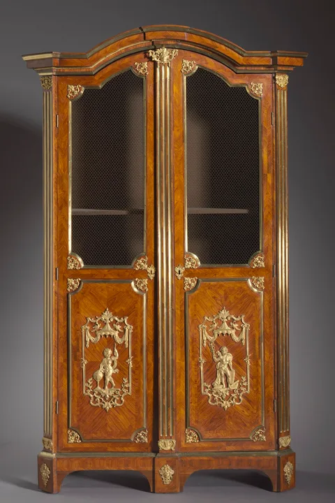 Charles Cressent, Bookcase