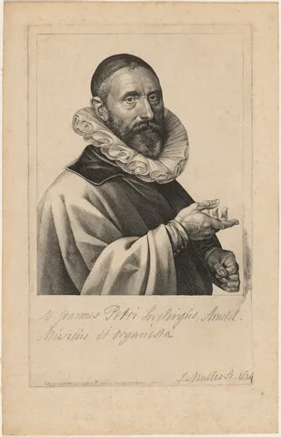 Jan Harmensz. Muller, Jan Pieter Swelinck, Dutch Composer and Organist