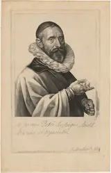 Jan Harmensz. Muller, Jan Pieter Swelinck, Dutch Composer and Organist