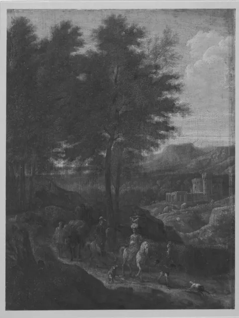 Adriaen Frans Boudewyns, Untitled