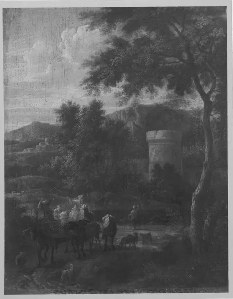 Adriaen Frans Boudewyns, Untitled