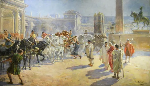 Ulpiano Checa, Untitled