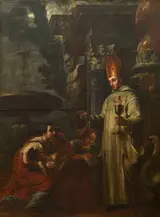 Jan Erasmus Quellinus, Miracle of Saint Hugh of Lincoln