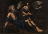 Tommaso Salini, Saint Peter freed by an Angel