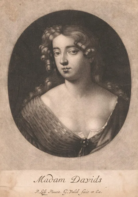 Gerard Valck, Madam Davids