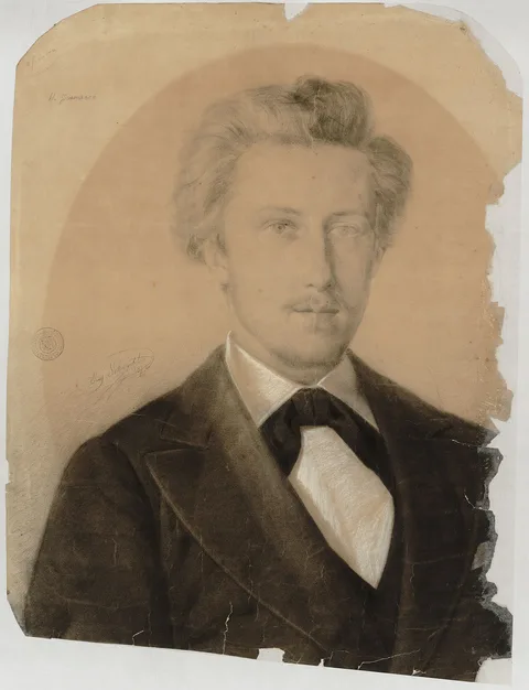 Eugène Siberdt, Untitled
