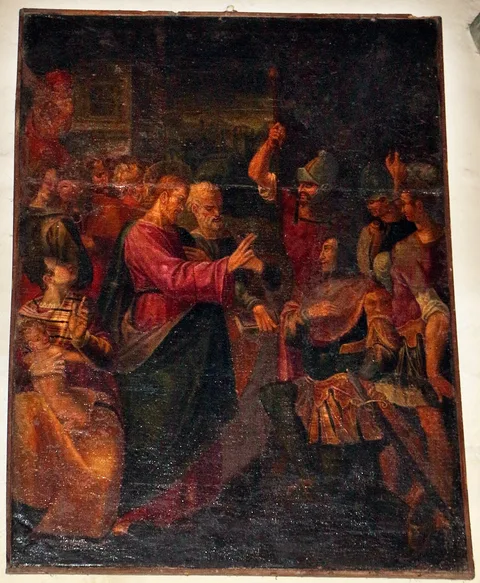 Antonio Circignani, Untitled