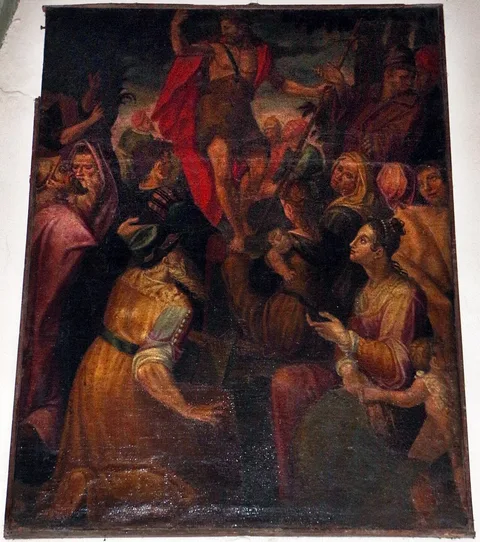 Antonio Circignani, Untitled
