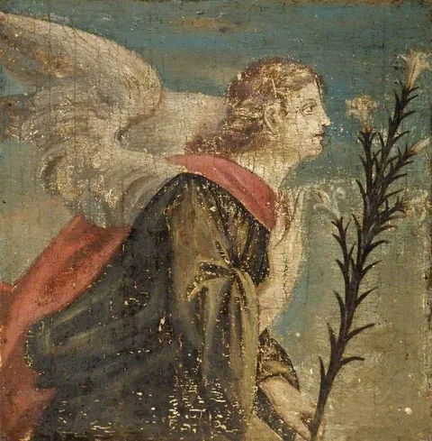 Giacomo Pacchiarotti, Archangel Gabriel