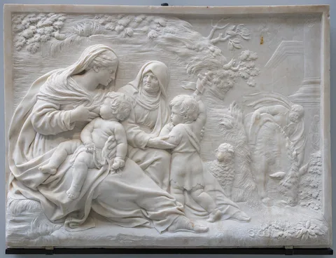 Jacques Sarazin, Untitled