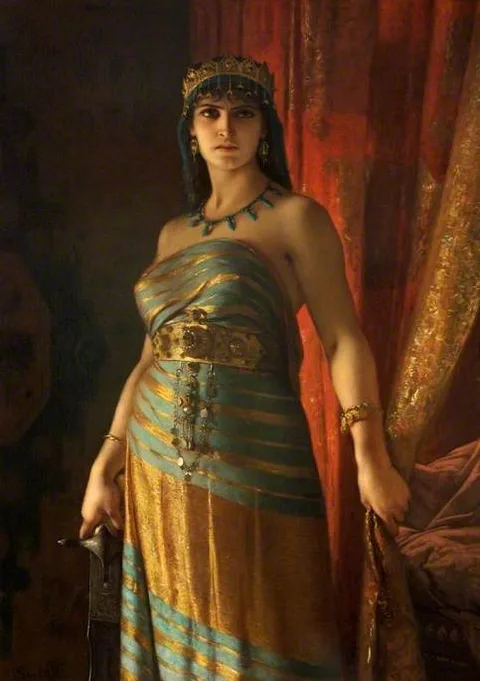 Charles Landelle, Judith