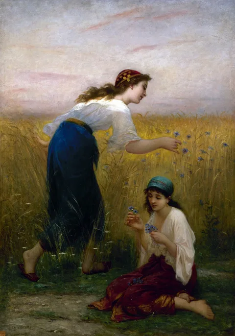 Charles Landelle, Untitled