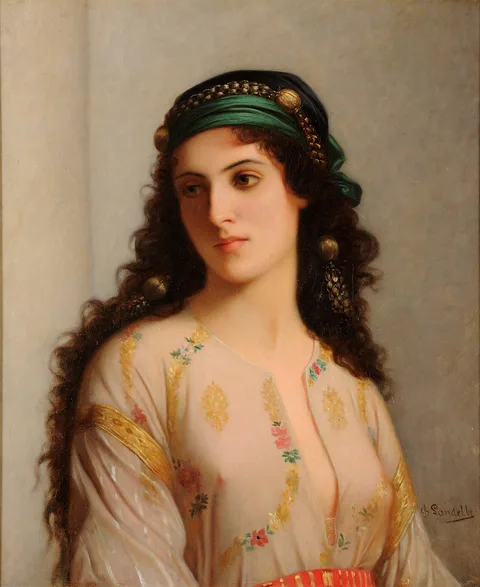 Charles Landelle, Untitled
