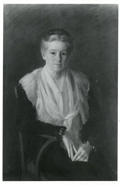 Mary Foote, Mrs. William H. Draper (Ruth Dana, 1850-1914)
