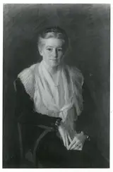 Mary Foote, Mrs. William H. Draper (Ruth Dana, 1850-1914)