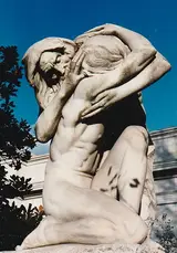 George Grey Barnard, The Prodigal Son