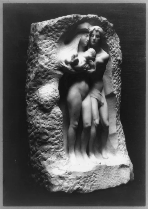 George Grey Barnard, Urn of Life