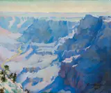 Marion Boyd Allen, Grand Canyon