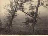 George N. Barnard, Orchard Knob from Mission Ridge