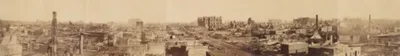 George N. Barnard, Untitled (Chicago after the Fire)