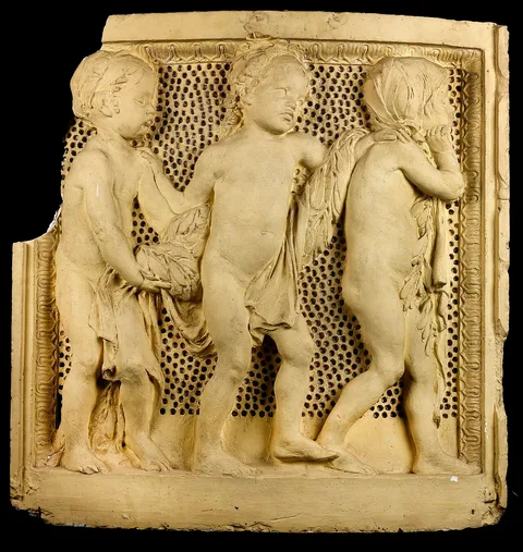 Karl Bitter, (Model for Prehn Memorial, Passaic, New Jersey)