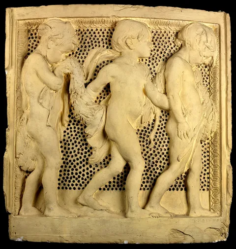 Karl Bitter, (Model for Prehn Memorial, Passaic, New Jersey)
