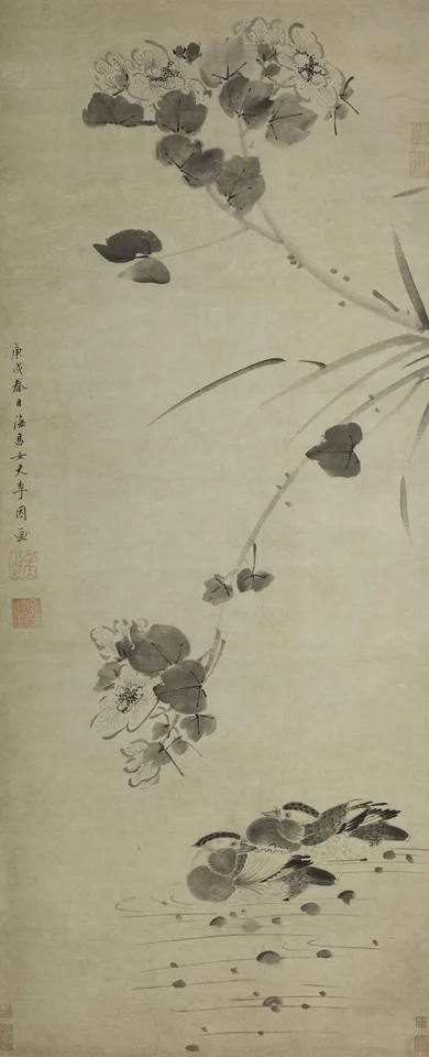 Li Yin, Untitled