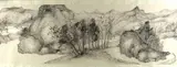 Xi Gang, Landscape