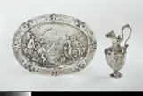Paulus van Vianen, Ewer with Scenes from the Story of Diana