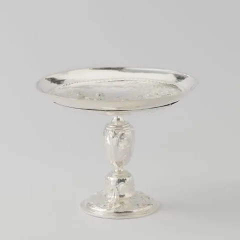 Paulus van Vianen, Tazza (footed drinking cup)