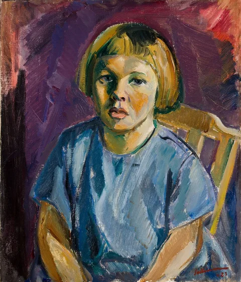 Tyko Sallinen, Taju