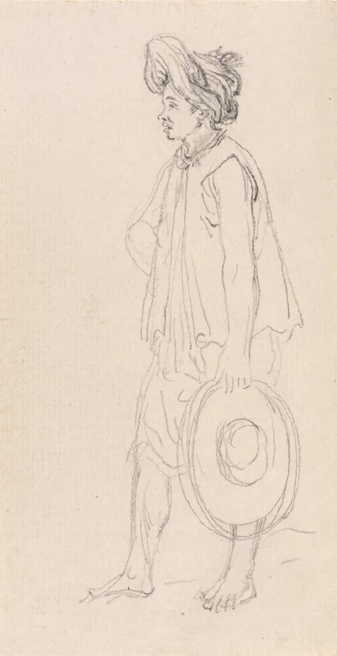 William Alexander, A Beggar