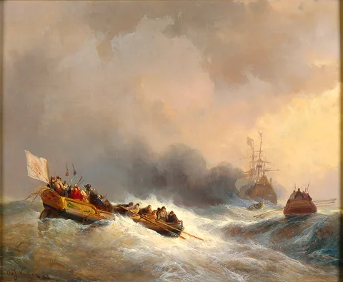 Wijnand Nuijen, Untitled