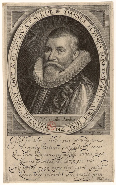 Willem Jacobsz Delff, Untitled