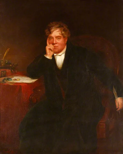 Thomas Francis Dicksee, Anthony White (1782–1849)