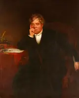 Thomas Francis Dicksee, Anthony White (1782–1849)