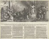 Philip Fruytiers, Triptiek met satirische scènes op de Protestanten