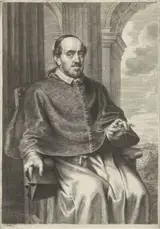 Philip Fruytiers, Portret van Marius Ambrosius Capello